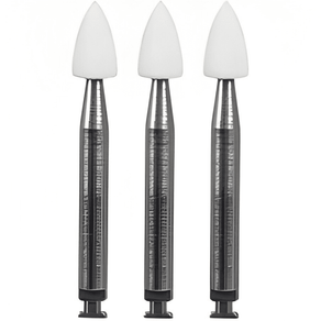 Polidores Resina composta Jiffy Ponta com 3un Ultradent